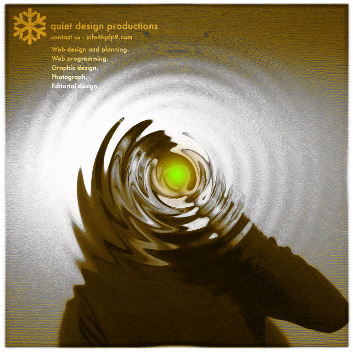 quiet design  top image